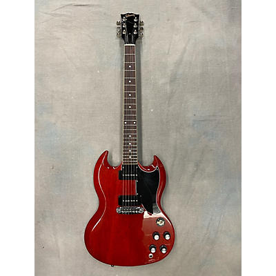 Gibson Used Gibson SG Special VINTAGE CHERRY Solid Body Electric Guitar