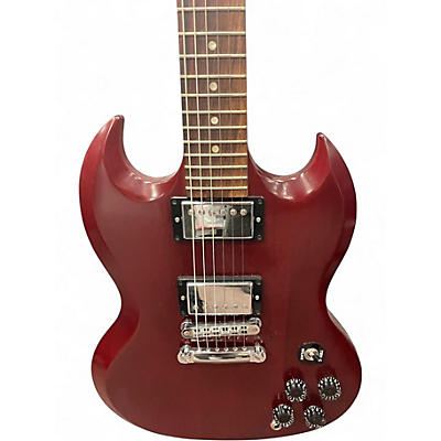 Used Gibson SG Special Vintage Cherry Solid Body Electric Guitar