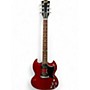 Used Gibson SG Special Vintage Cherry Solid Body Electric Guitar Vintage Cherry