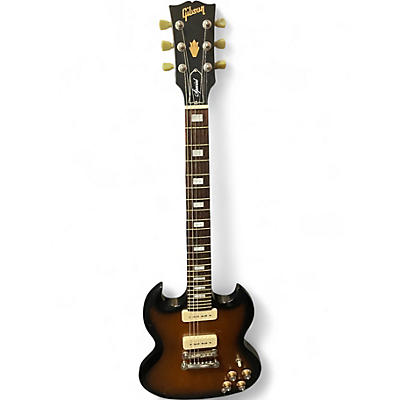 Used Gibson SG Special Vintage Sunburst Solid Body Electric Guitar
