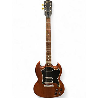 Used Gibson SG Special Walnut Solid Body Electric Guitar