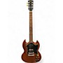 Used Gibson SG Special Walnut Solid Body Electric Guitar Walnut