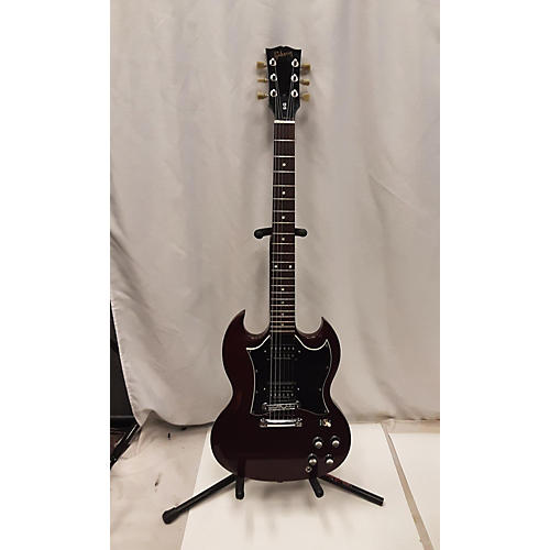 Gibson Used Gibson SG Special Wine Red Solid Body Electric Guitar Wine Red