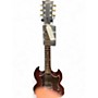 Used Gibson SG Special Wine Red Solid Body Electric Guitar Wine Red