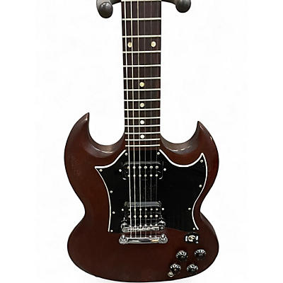 Used Gibson SG Special Worn BROWN Solid Body Electric Guitar