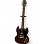 Used Gibson SG Special Worn Brown Solid Body Electric Guitar Worn Brown
