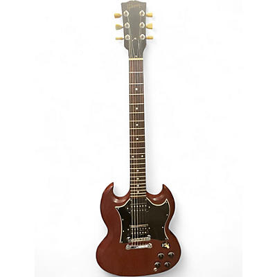 Used Gibson SG Special Worn Cherry Solid Body Electric Guitar