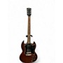 Used Gibson SG Special Worn Walnut Solid Body Electric Guitar Walnut