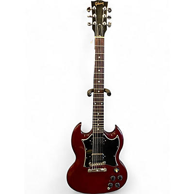 Gibson Used Gibson SG Special deep red Solid Body Electric Guitar