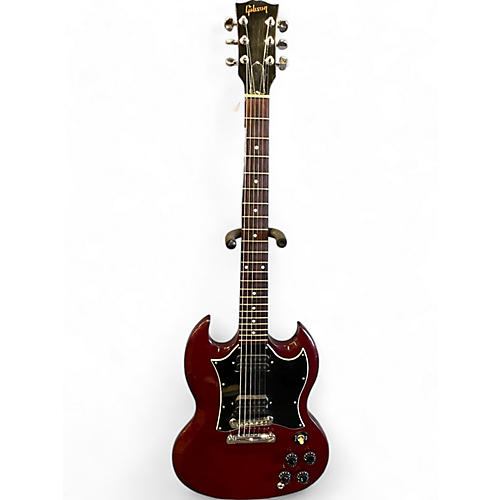 Gibson Used Gibson SG Special deep red Solid Body Electric Guitar deep red