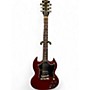 Used Gibson Used Gibson SG Special deep red Solid Body Electric Guitar deep red