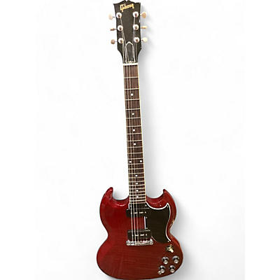 Used Gibson SG Special vintage  cherry Solid Body Electric Guitar