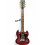 Used Gibson SG Special worn cheery Solid Body Electric Guitar worn cheery