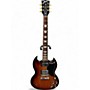Used Gibson SG Standard 100th Anniversary Fireburst Solid Body Electric Guitar Fireburst