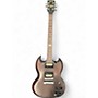 Used Gibson SG Standard 120 Flat Black Solid Body Electric Guitar Flat Black