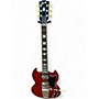 Used Gibson SG Standard 1961 Maestro Vibrola Cherry Solid Body Electric Guitar Cherry