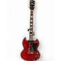 Used Gibson SG Standard 1961 Vintage Cherry Solid Body Electric Guitar Vintage Cherry