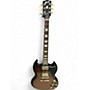 Used Gibson SG Standard 2 Color Sunburst Solid Body Electric Guitar 2 Color Sunburst