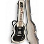 Used Gibson SG Standard 60's Black Solid Body Electric Guitar Black