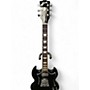 Used Gibson SG Standard 61 Black Solid Body Electric Guitar Black