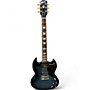 Used Gibson SG Standard '61 Blue Burst Solid Body Electric Guitar Blue Burst