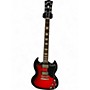Used Gibson SG Standard '61 Cardinal Red Burst Solid Body Electric Guitar Cardinal Red Burst
