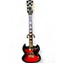 Used Gibson SG Standard '61 Cardinal Red Solid Body Electric Guitar Cardinal Red