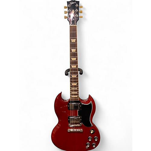 Used Gibson SG Standard '61 Cherry Solid Body Electric Guitar Cherry