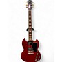 Used Gibson SG Standard '61 Cherry Solid Body Electric Guitar Cherry