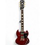 Used Gibson SG Standard '61 Cherry Solid Body Electric Guitar Cherry