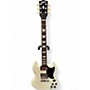 Used Gibson SG Standard '61 Classic White Solid Body Electric Guitar Classic White