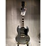 Used Gibson Used Gibson SG Standard '61 MOD Disco Static Sparkle Solid Body Electric Guitar Disco Static Sparkle