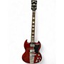 Used Gibson SG Standard '61 Maestro Vibrola VINTAGE CHERRY Solid Body Electric Guitar VINTAGE CHERRY