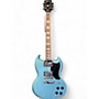 Used Gibson SG Standard '61 Pelham Blue Solid Body Electric Guitar Pelham Blue