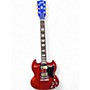 Used Gibson SG Standard '61 Red Solid Body Electric Guitar Red