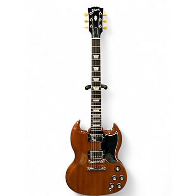 Used Gibson SG Standard 61  Sunshine Solid Body Electric Guitar