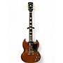 Used Gibson SG Standard 61  Sunshine Solid Body Electric Guitar Sunshine