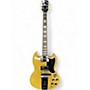 Used Gibson SG Standard '61 TV Yellow Solid Body Electric Guitar TV Yellow