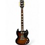 Used Gibson SG Standard '61 Tobacco Sunburst Solid Body Electric Guitar Tobacco Sunburst