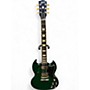 Used Gibson SG Standard '61 Translucent Teal Solid Body Electric Guitar Translucent Teal