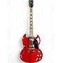 Used Gibson SG Standard '61 VINTAGE CHERRY Solid Body Electric Guitar VINTAGE CHERRY
