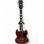 Used Gibson Used Gibson SG Standard '61 Vintage Cherry Solid Body Electric Guitar Vintage Cherry