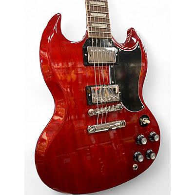 Used Gibson SG Standard '61 Vintage Cherry Solid Body Electric Guitar