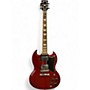 Used Gibson SG Standard '61 Vintage Cherry Solid Body Electric Guitar Vintage Cherry