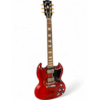 Used Gibson SG Standard '61 Vintage Cherry Solid Body Electric Guitar