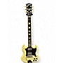 Used Gibson SG Standard Alpine White Solid Body Electric Guitar Alpine White