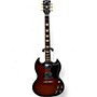 Used Gibson SG Standard Autumn Shade Sunburst Solid Body Electric Guitar Sunburst