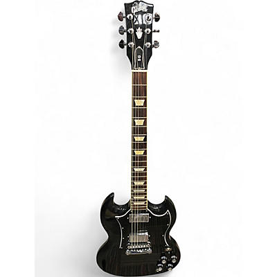 Used Gibson SG Standard BLACK Solid Body Electric Guitar