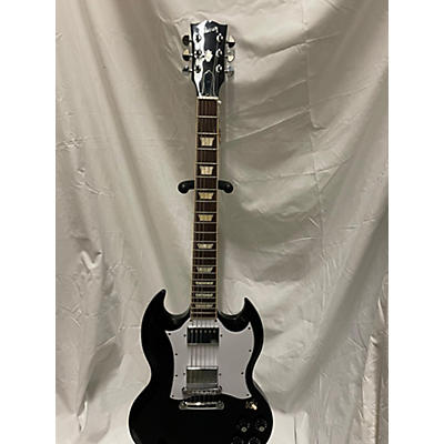 Gibson Used Gibson SG Standard Black Solid Body Electric Guitar