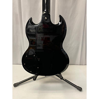 Gibson Used Gibson SG Standard Black Solid Body Electric Guitar